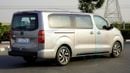 فيات سكودو Ulysse VIP Shuttle 2.0T BlueHDi GCC 2025 With 5 Years Or 100,000 Km Warranty @Official Dealer