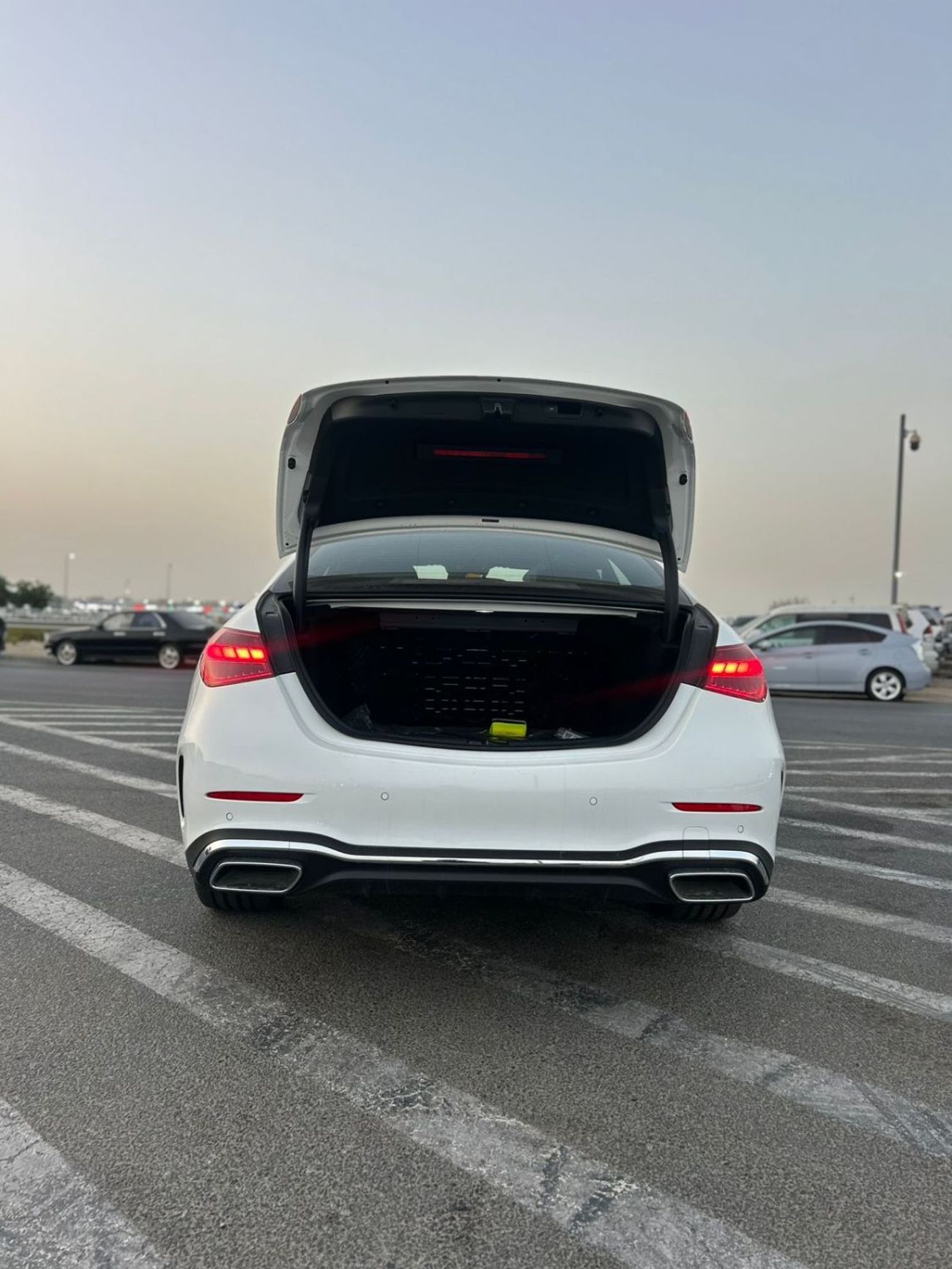 مرسيدس بنز C 200 L Mercedes Benz C200 L 1.5