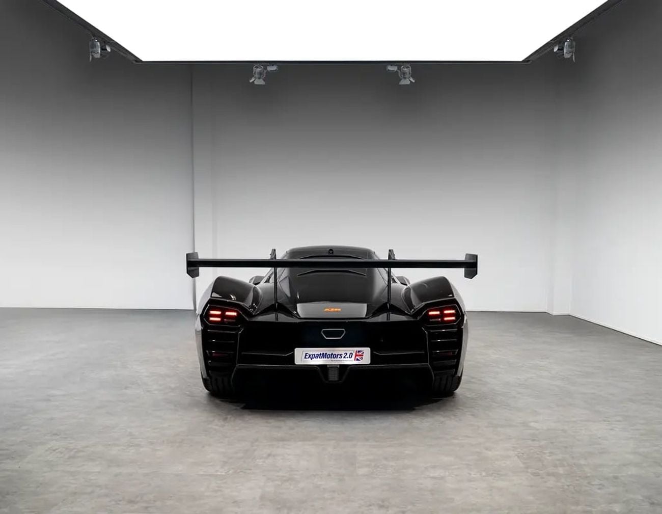 كاي تي أم XBOW GT XR • 1 of 100 built • Full Service History • GCC • Track Ready