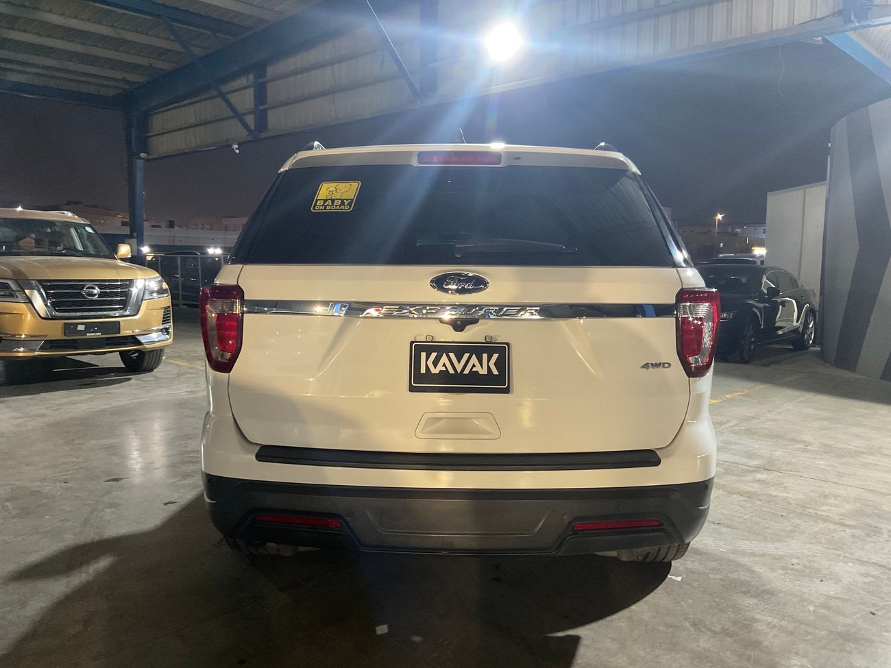 فورد إكسبلورر XL / Standard | شامل الضمان | 0 ﺪﻔﻋﺓ ﺃﻮﻟﻯ