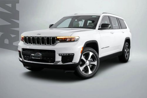 Jeep Grand Cherokee L Limited 3.6L