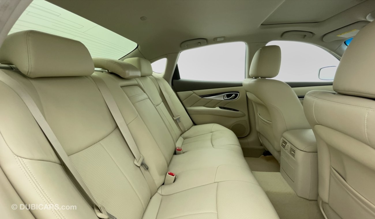 إنفينيتي Q70 LUXE 3.7 | Under Warranty | Inspected on 150+ parameters