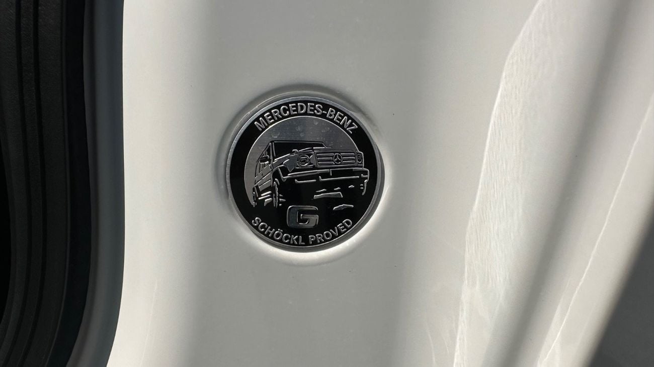 Mercedes-Benz G 63 AMG 4MATIC SUV Double Night Package | Brand New | European Specs