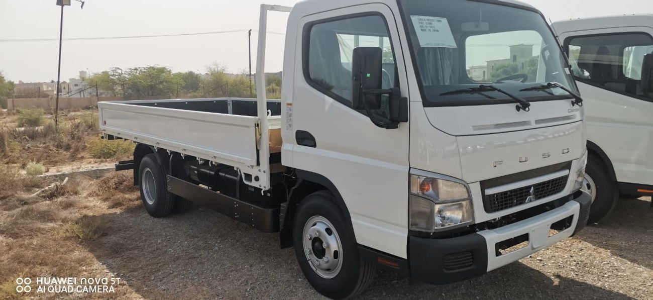 Mitsubishi Fuso Canter Canter 4.2D 3-Ton S/Cab Cargo AC ABS 170L tank PW