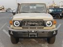 تويوتا لاند كروزر بيك آب 2026 TOYOTA LC79 4L PTR