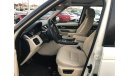 Land Rover Range Rover Sport Supercharged Rang Rover sport super charge model 2006 GCC car prefect condition full option low mileage excellent