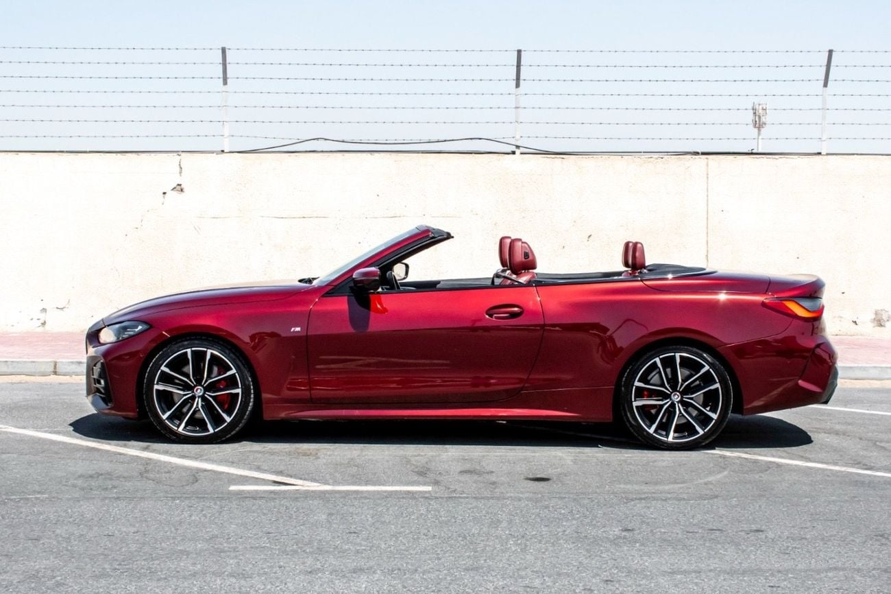 بي أم دبليو 420i M SPORT