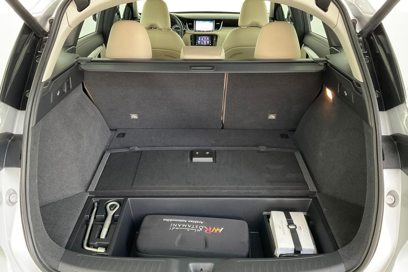 Infiniti QX50 Luxe