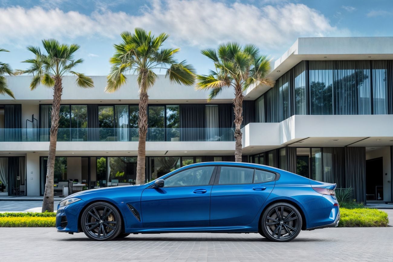 بي أم دبليو M850i M850i XDrive | 3,819 P.M | 0% Downpayment | BMW History!