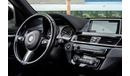 BMW X1 sDrive 20i M Sport M KIT 2.0i | 2,448 P.M  | 0% Downpayment | Amazing Condition!