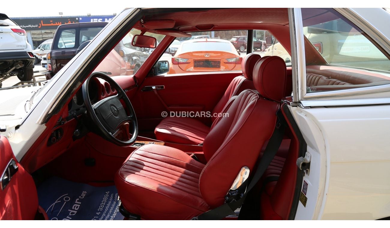مرسيدس بنز SL 500 Classic
