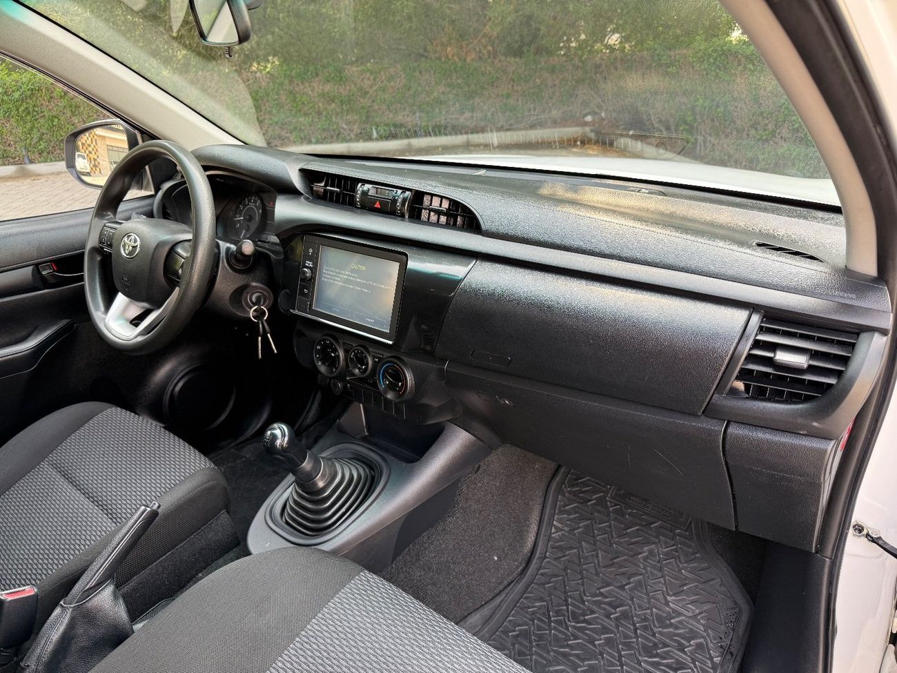 Toyota Hilux GLX 2.7L Double Cab Utility RWD A/T