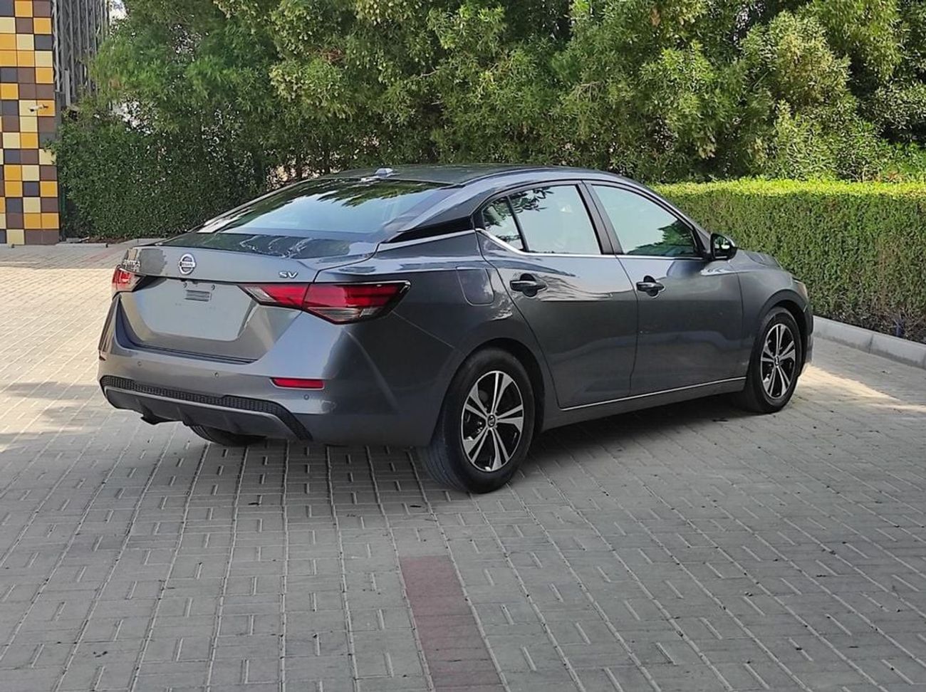 Nissan Sentra Nissan Sentra 2023 1.8 full automatic