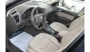 Audi Q5 2.0L 2015 MODEL WITH WARRANTY GCC SPECS