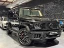 Mercedes-Benz G 63 AMG 4MATIC SUV