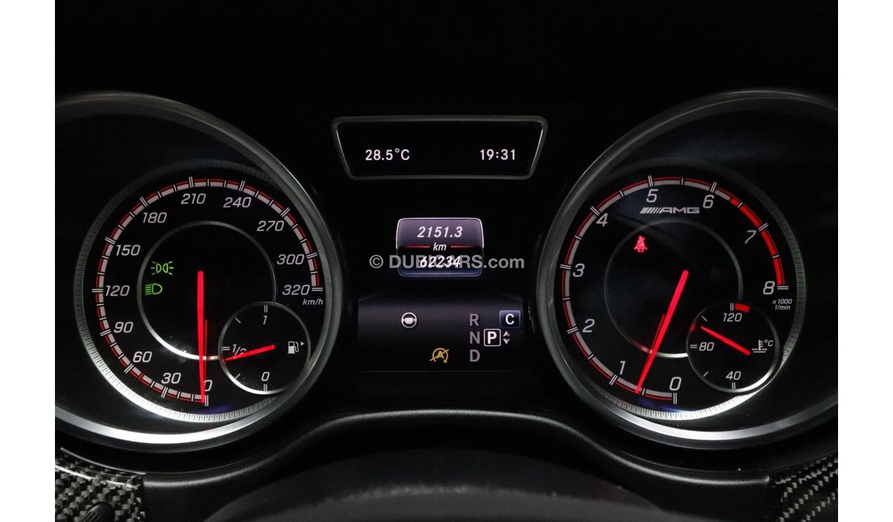 Mercedes-Benz GLE 63 AMG C292