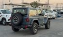 جيب رانجلر Rubicon 3.6L A/T (4 Seater)