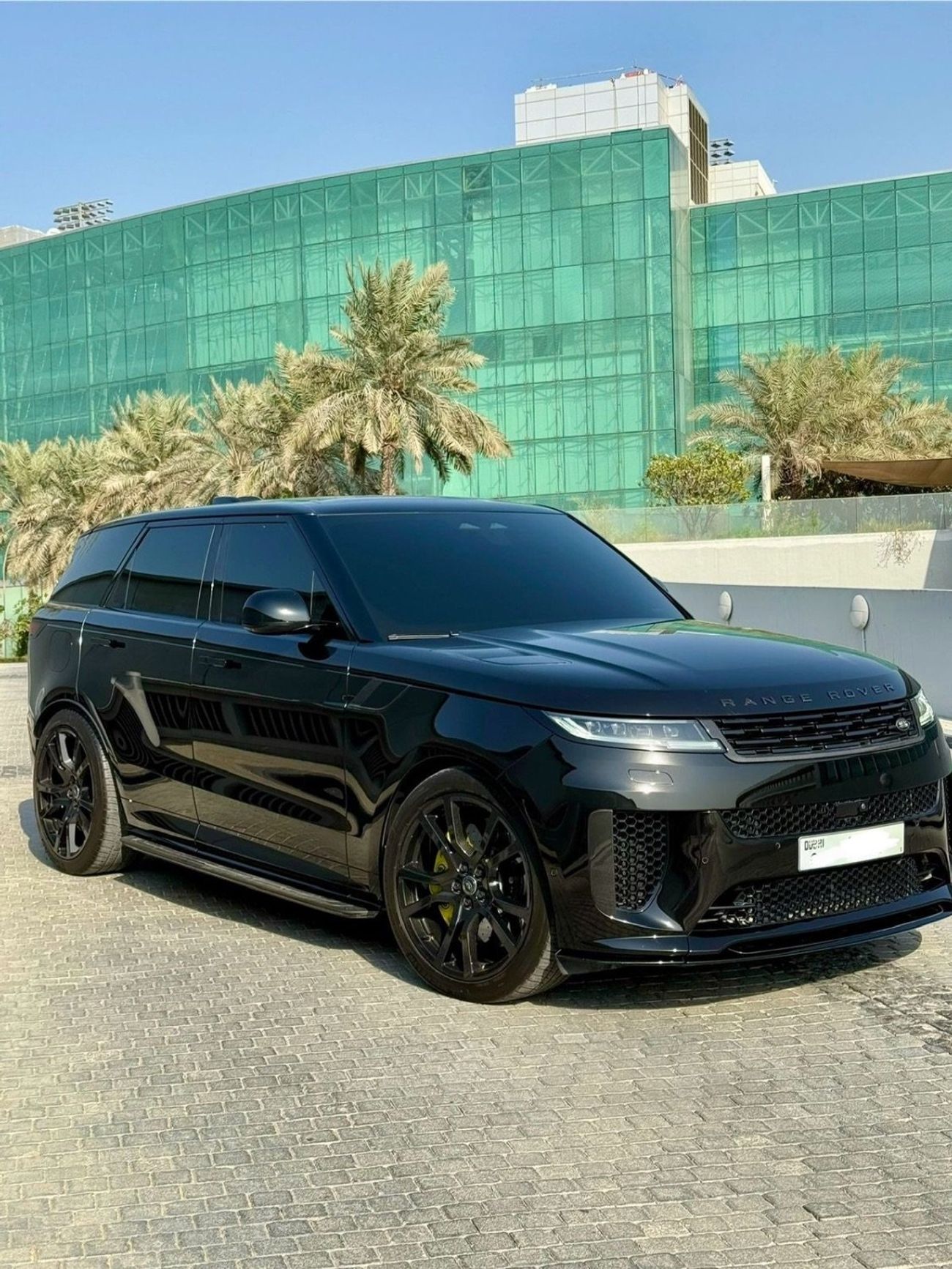 لاند روفر رينج روفر سبورت SV Edition Two P635 4.4L