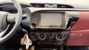 Toyota Hilux GLX Toyota Hilux 2.7L Petrol AT Double Cab 4x4 2025YM