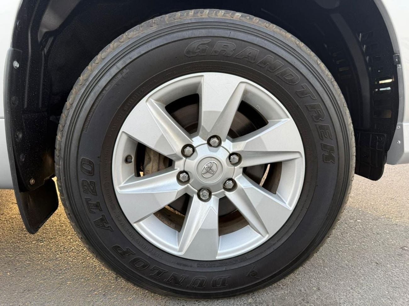 Toyota Prado TX-L 2022 Model RHD Diesel Engine Full Option Car is very clean and perfect condition