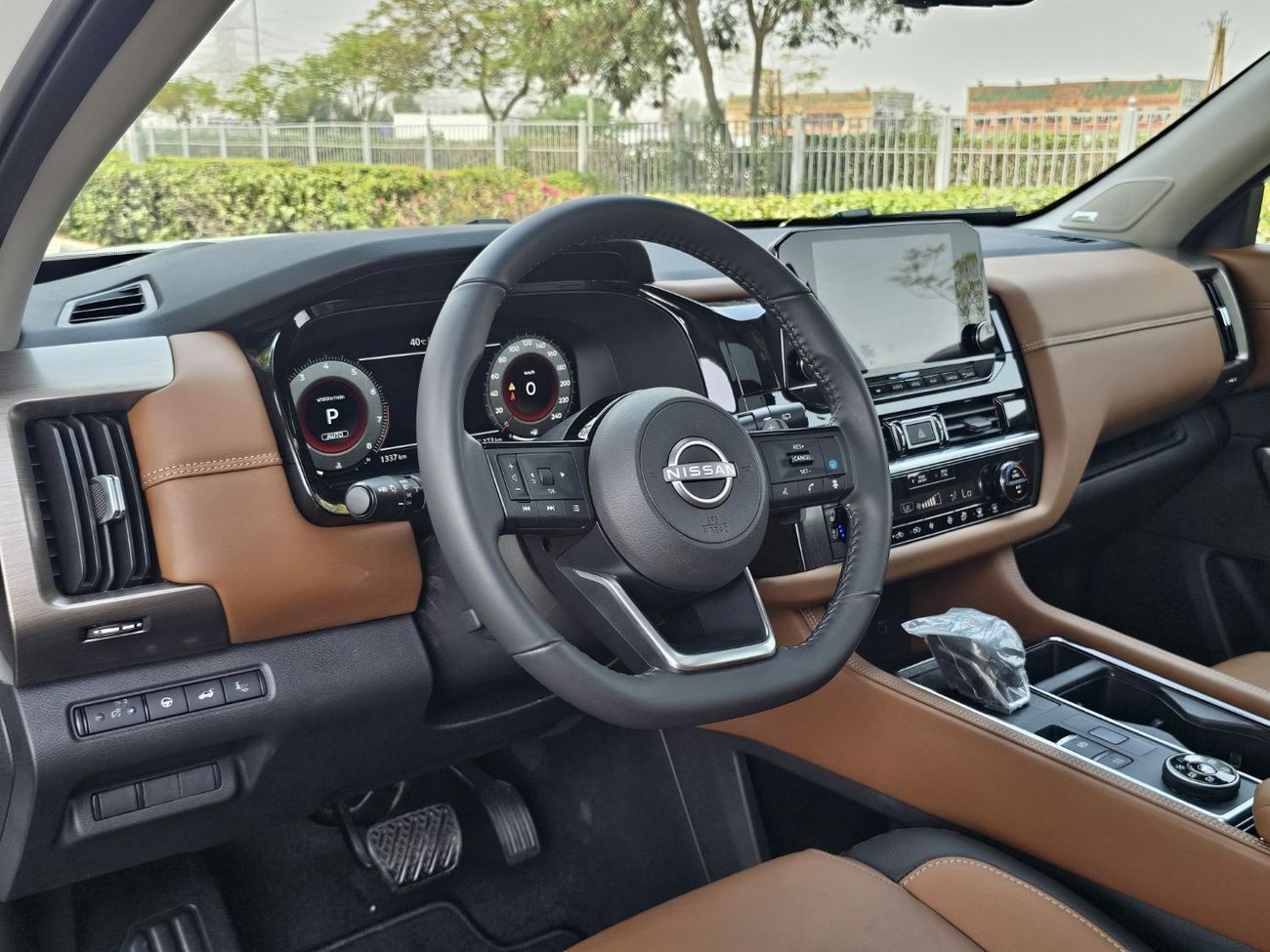 Nissan Pathfinder 3.5L SL 4WD