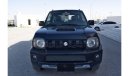 Suzuki Jimny GLX Suzuki Jimny 2 Door, Model:2017. Free of accident with low mileage