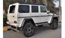 Mercedes-Benz G 500 4X4² 2018