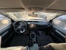 Toyota Hilux TOYOTA HILUX  2.7 MT full option without PS white -black 2024