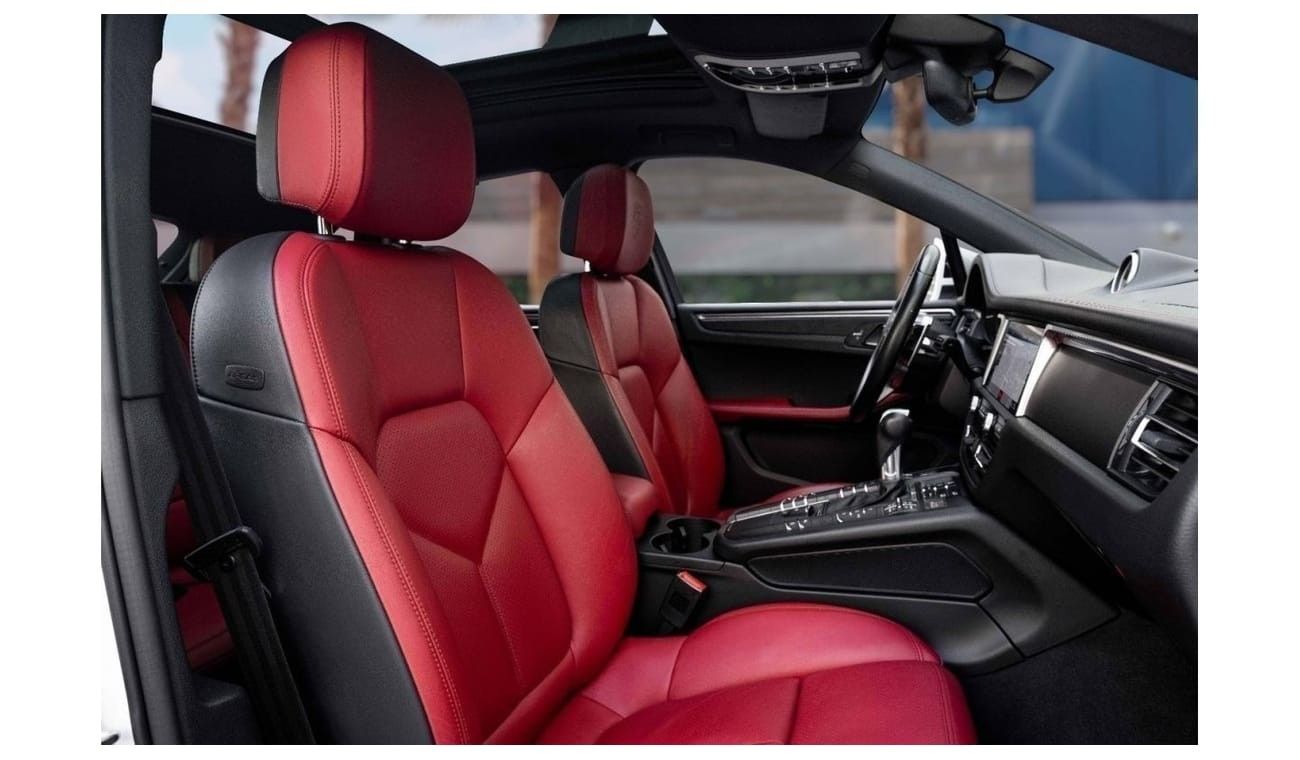 بورش ماكان IMMACULATE CONDITION |  | 3,721 P.M  | 0% Downpayment | Immaculate Condition!