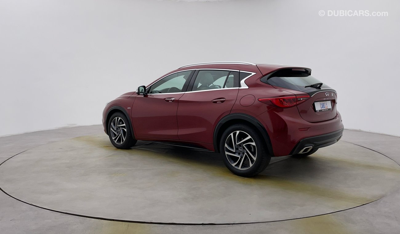 إنفينيتي Q 30 Luxury Sensory 2000