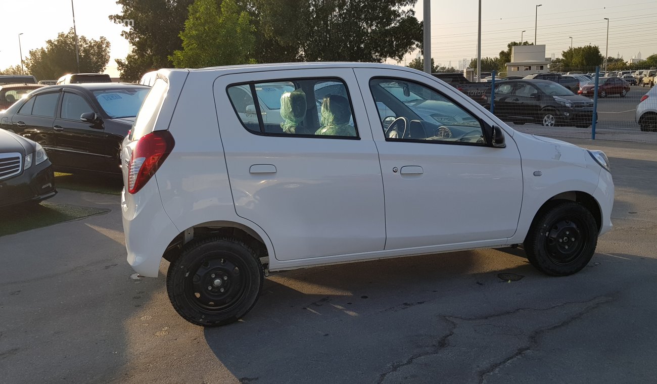 سوزوكي ألتو SUZUKI ALTO 800 - 2016 - NEW CAR / 0 KM