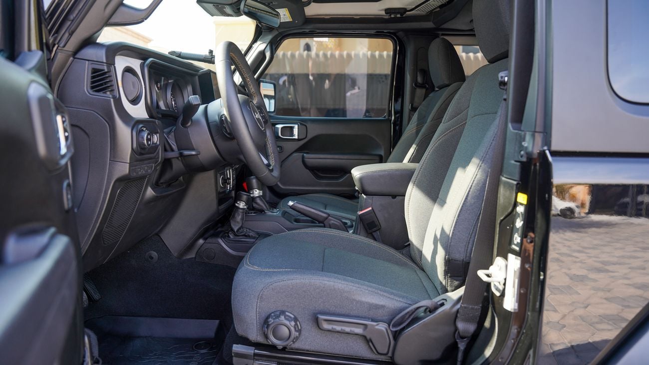 Jeep Wrangler 2.0 sport