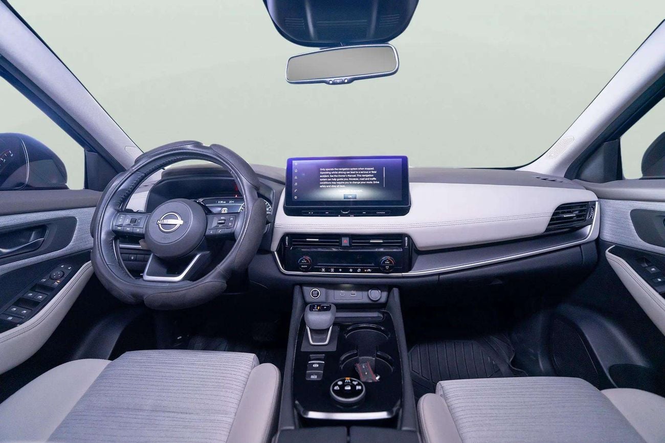 نيسان إكس تريل SV 2.5