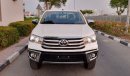 تويوتا هيلوكس Toyota Hilux 4x4 DC 2.7L AT (2021YM)