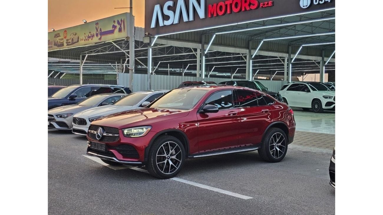 Mercedes-Benz GLC 300 4MATIC
