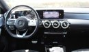 Mercedes-Benz A 200 Premium 2021 GCC WITH 5 YEARS AGENCY WARRANTY IN MINT CONDITION