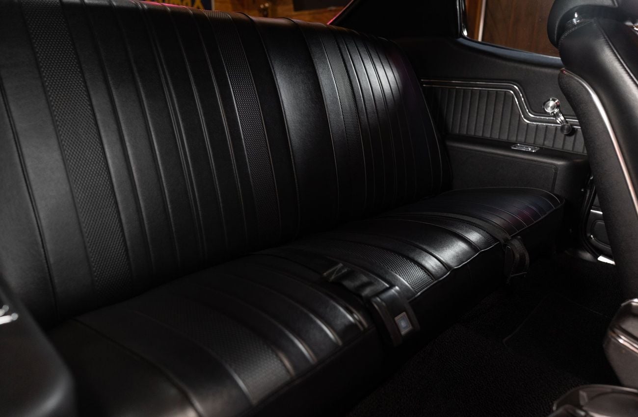 Chevrolet Chevelle SS, 496 Stroker V8, 725HP, Frame Off Pro Touring Restomod