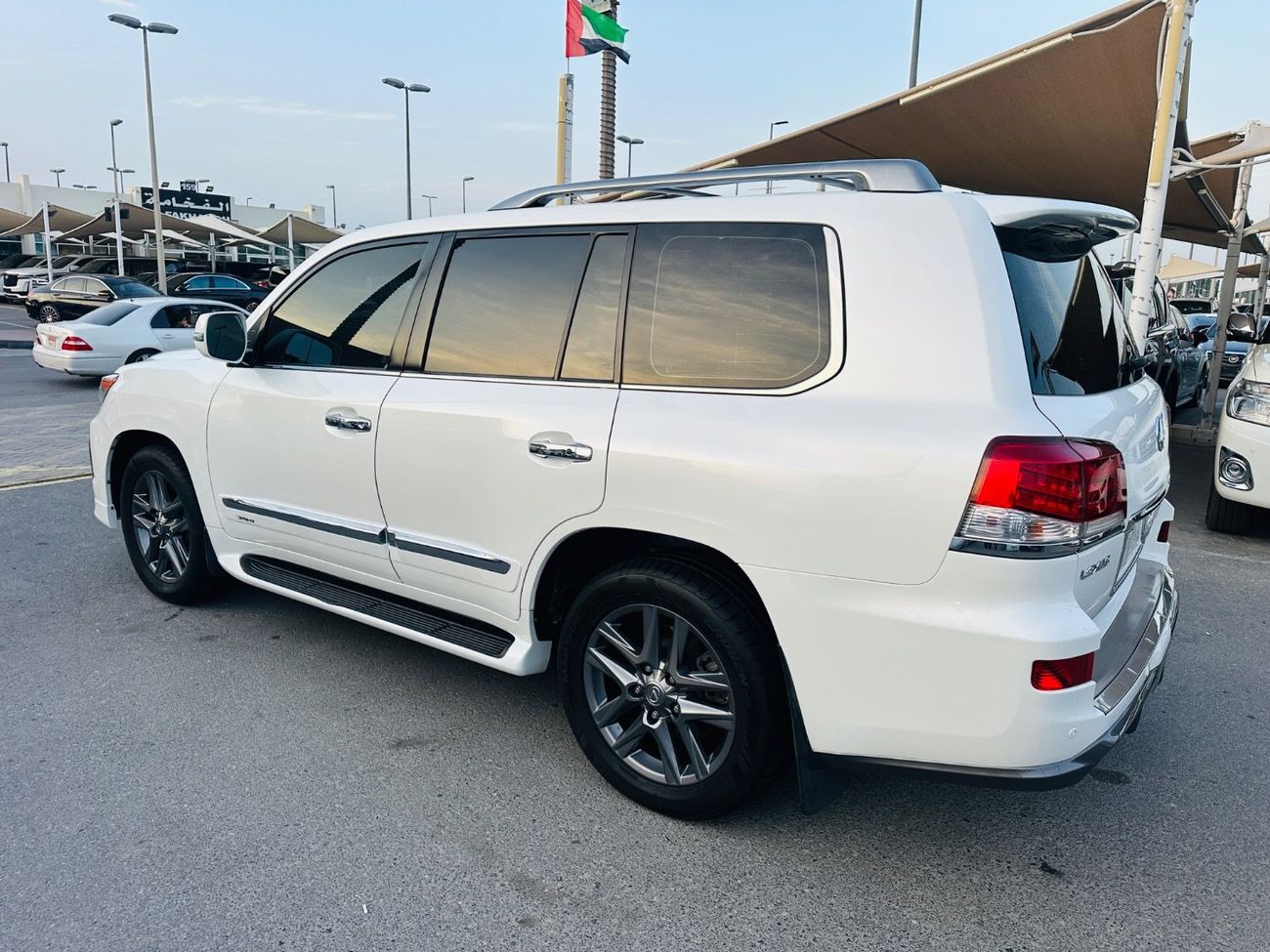 Lexus LX 570