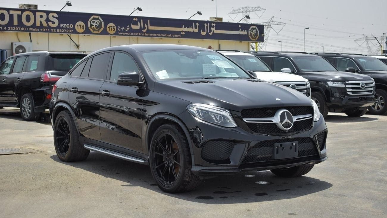 Mercedes-Benz GLE 350 AMG AMG
