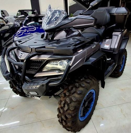 s CF MOTO OVERLAND 1,000 CC 4×4