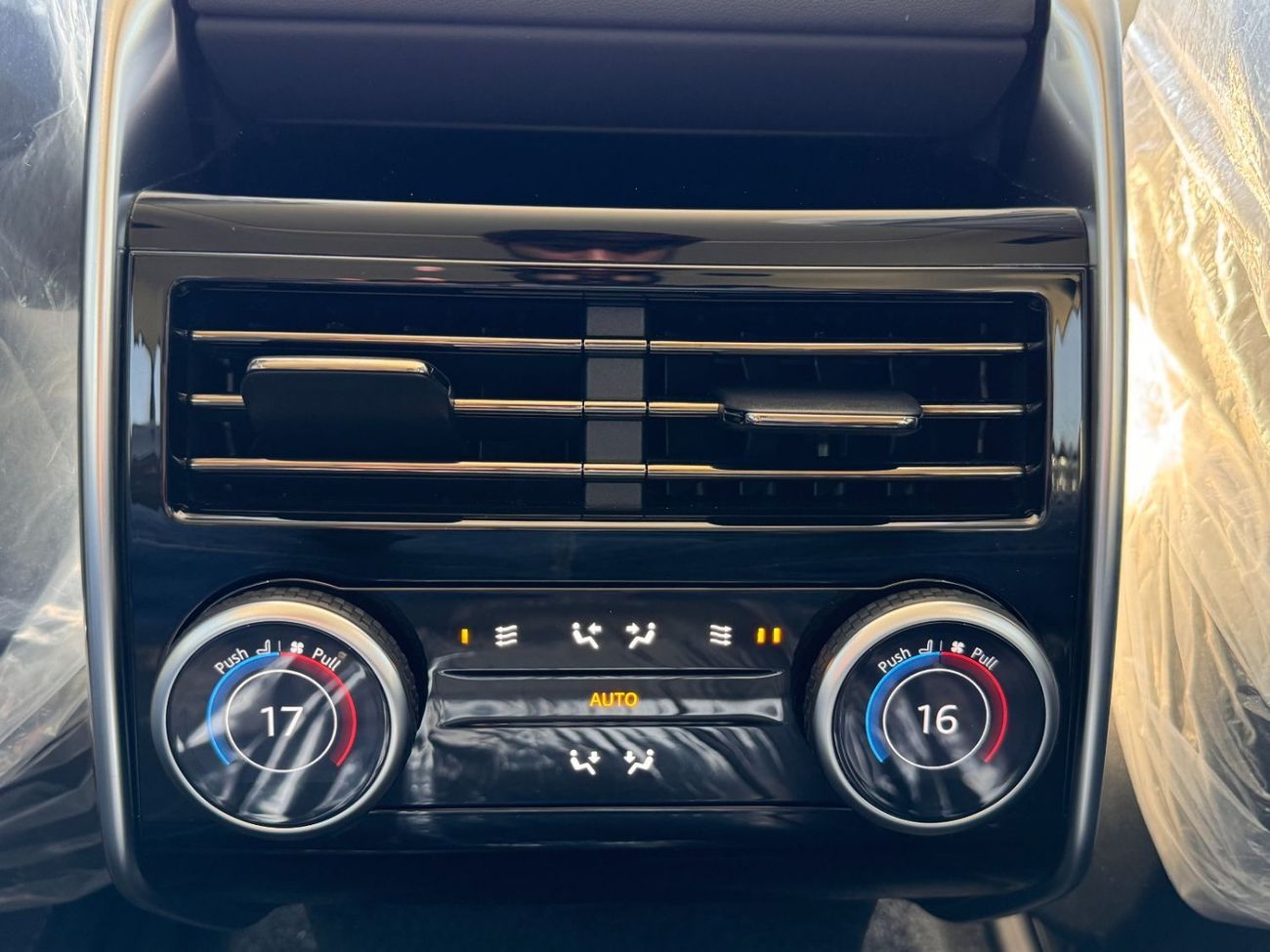 لاند روفر رينج روفر