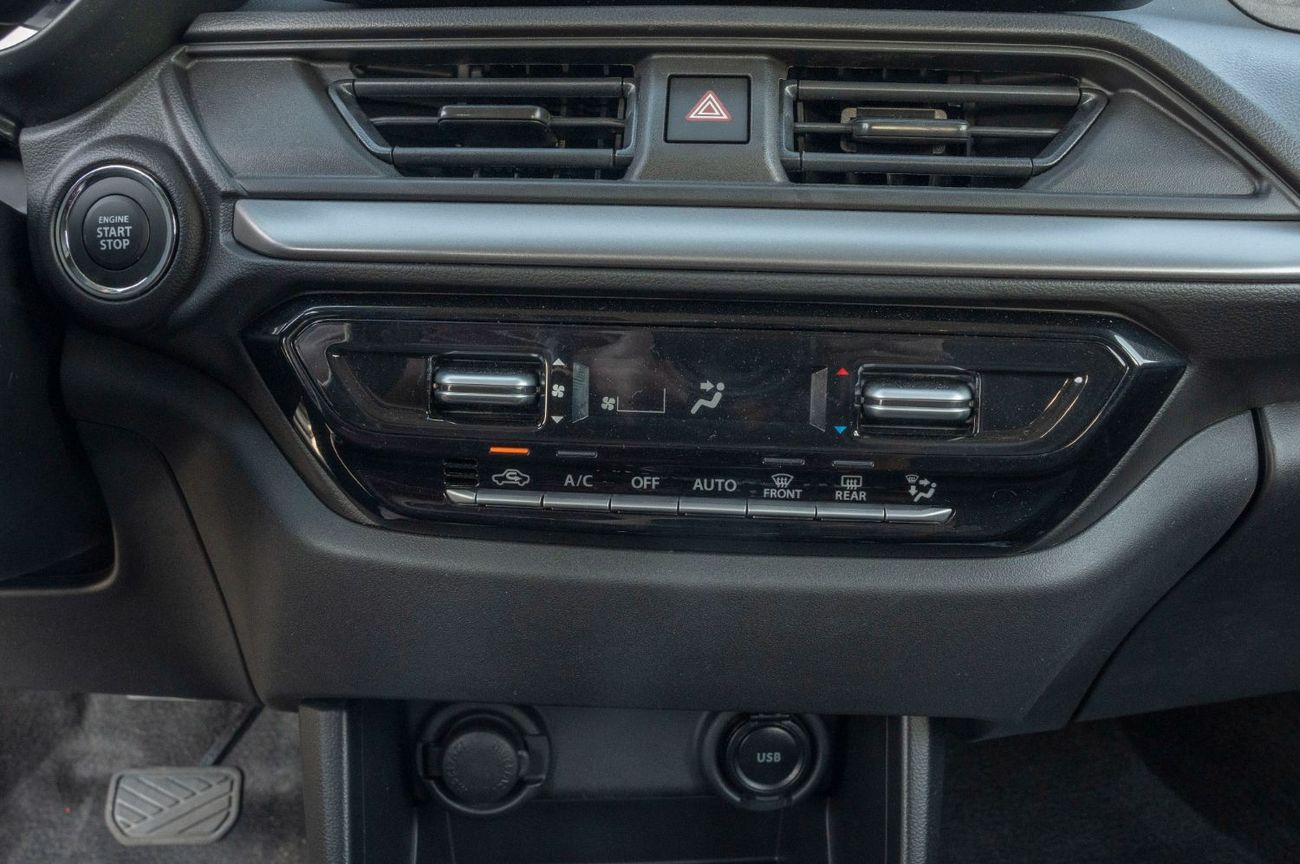 Suzuki Swift 2026 Suzuki Swift GLX 1.2L Petrol AT