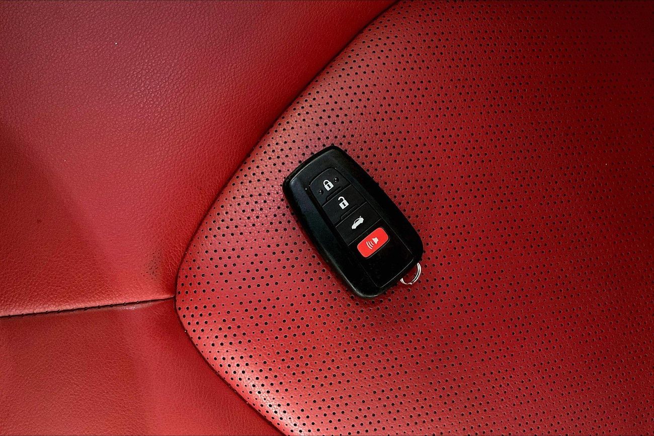 تويوتا كامري Sport | National Day Celebration | شامل الضمان | 0 ﺪﻔﻋﺓ ﺃﻮﻟﻯ