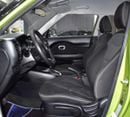 Kia Soul EXCELLENT DEAL for our KIA Soul ( 2017 Model ) in Green Color GCC Specs