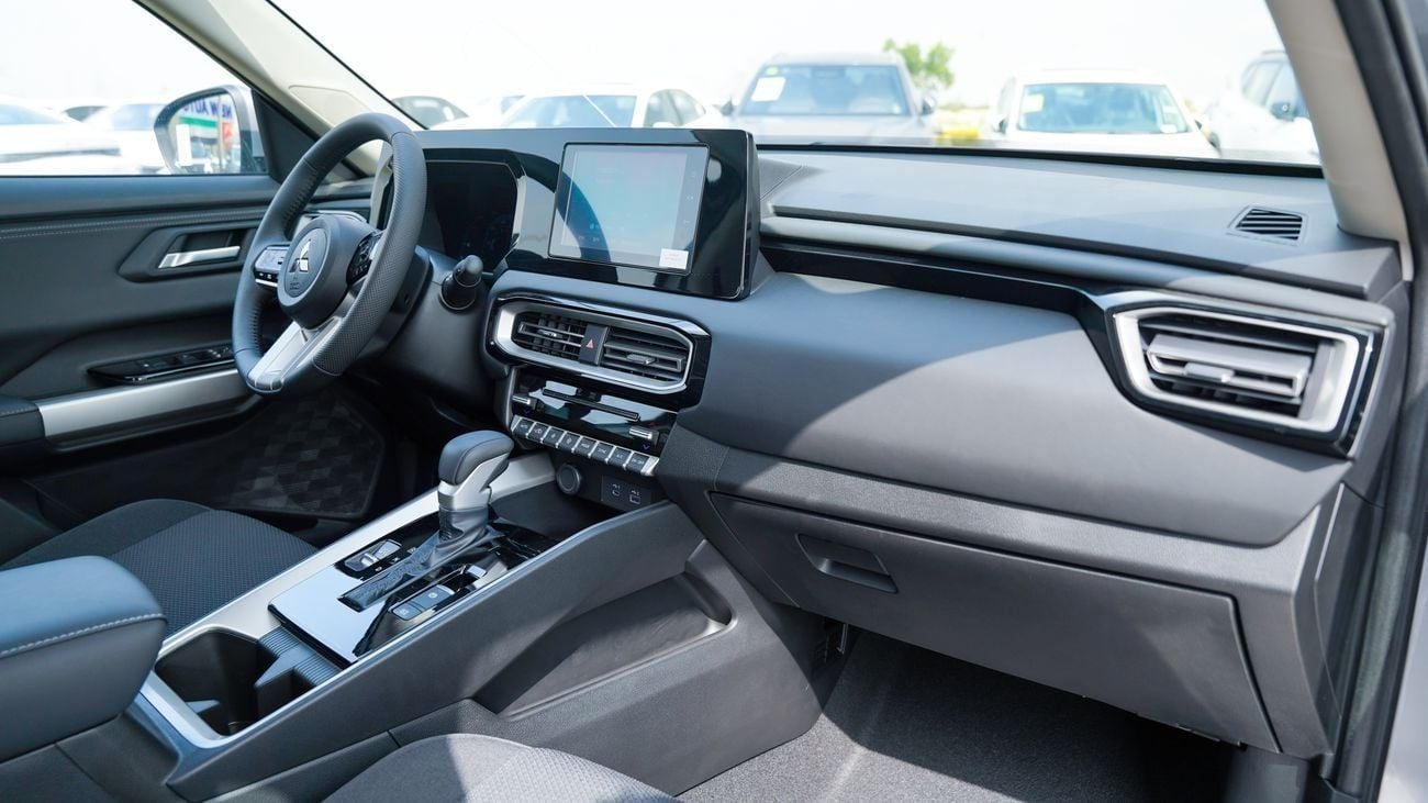 ميتسوبيشي ديستيناتور جديد كليًا 2026 ميتسوبيشي ديستيناتور هاي لاين (N-DEST-HIGH-P-26)  1.5 لتر | 7 مقاعد SUV | مواصفات ال