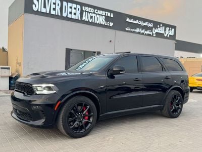 دودج دورانجو SRT 392 6.4L V8 475 HP