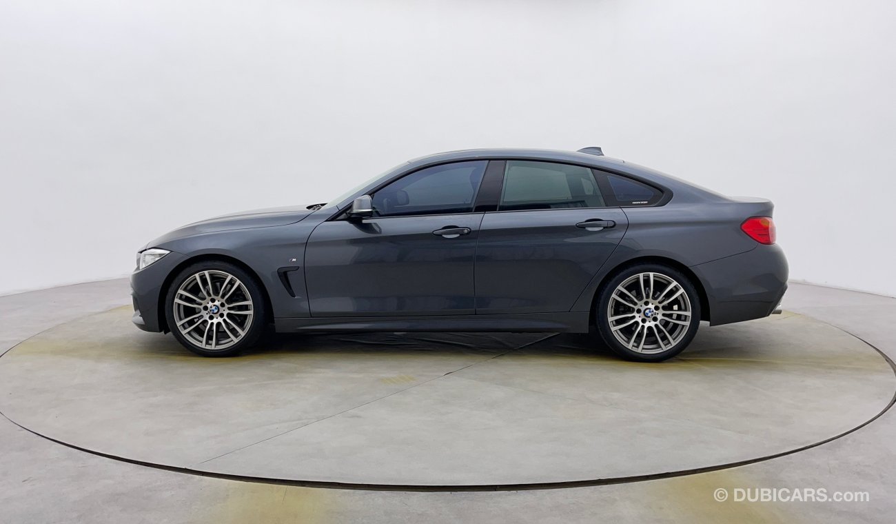 BMW 430i Grand Coupe 2000