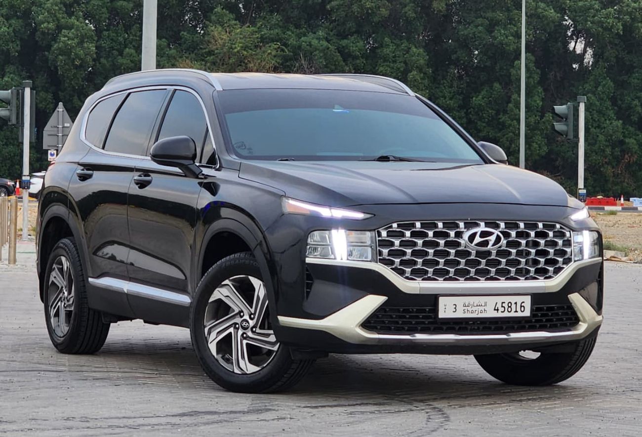 Hyundai Santa Fe American