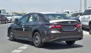 Toyota Camry Brand New Toyota Camry LE 2.5L | Petrol | Brown-Beige  | 2023 model |