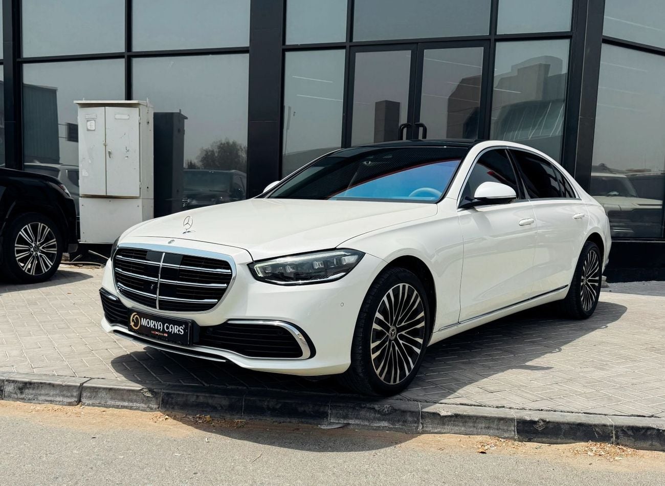 Mercedes Benz S500